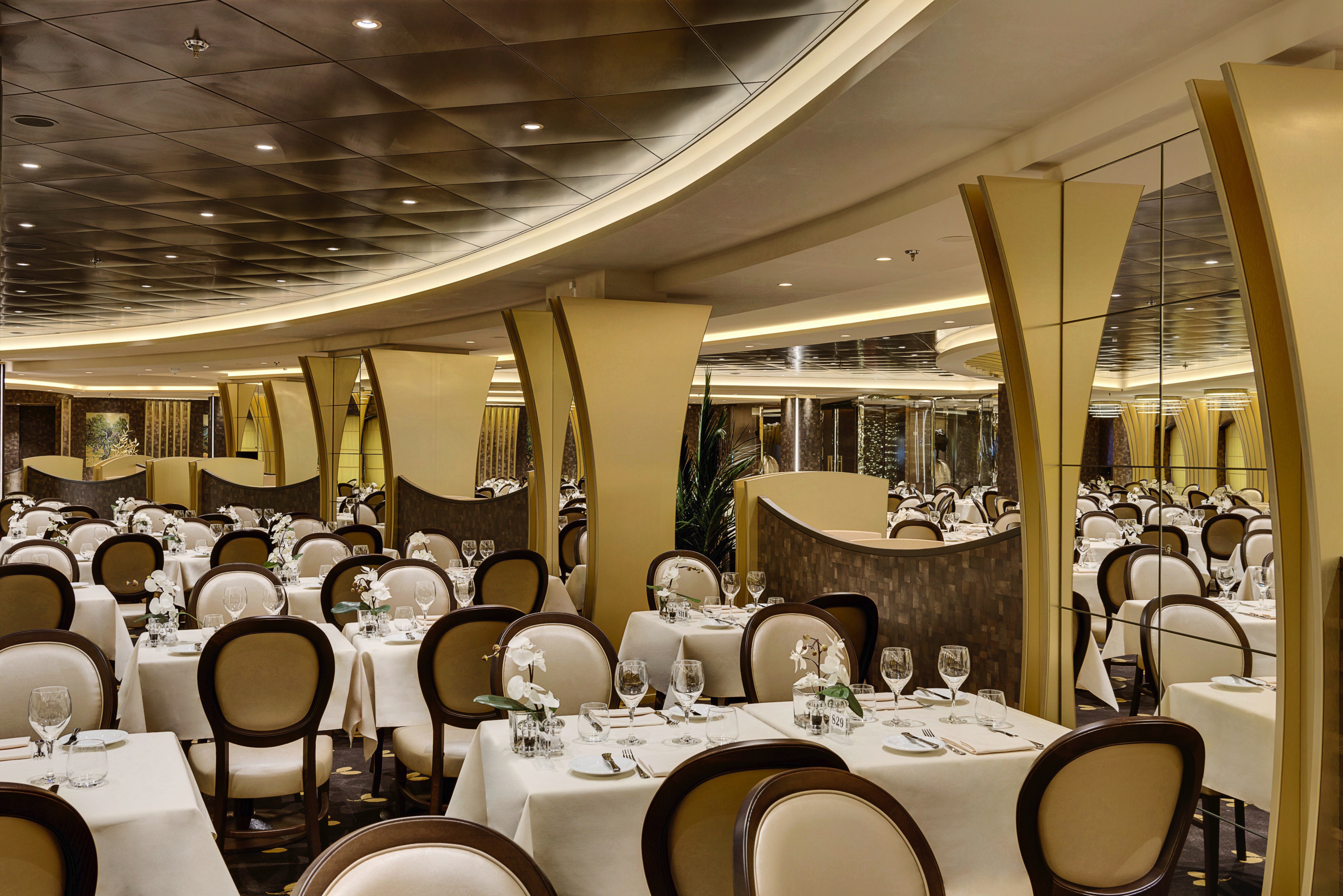 MSC Meraviglia - L'Olive Dorée - L'Olivo D'Oro